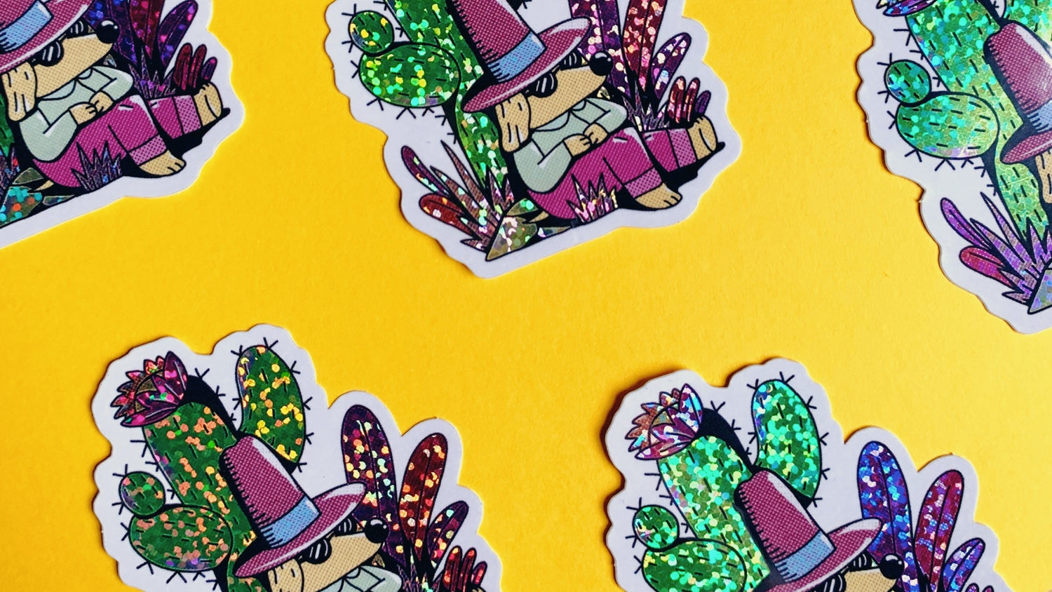 Stickers