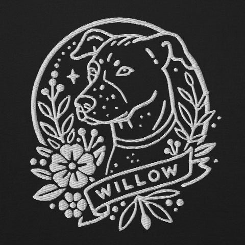 Personalize It with Your Pet’s Name (+$5)