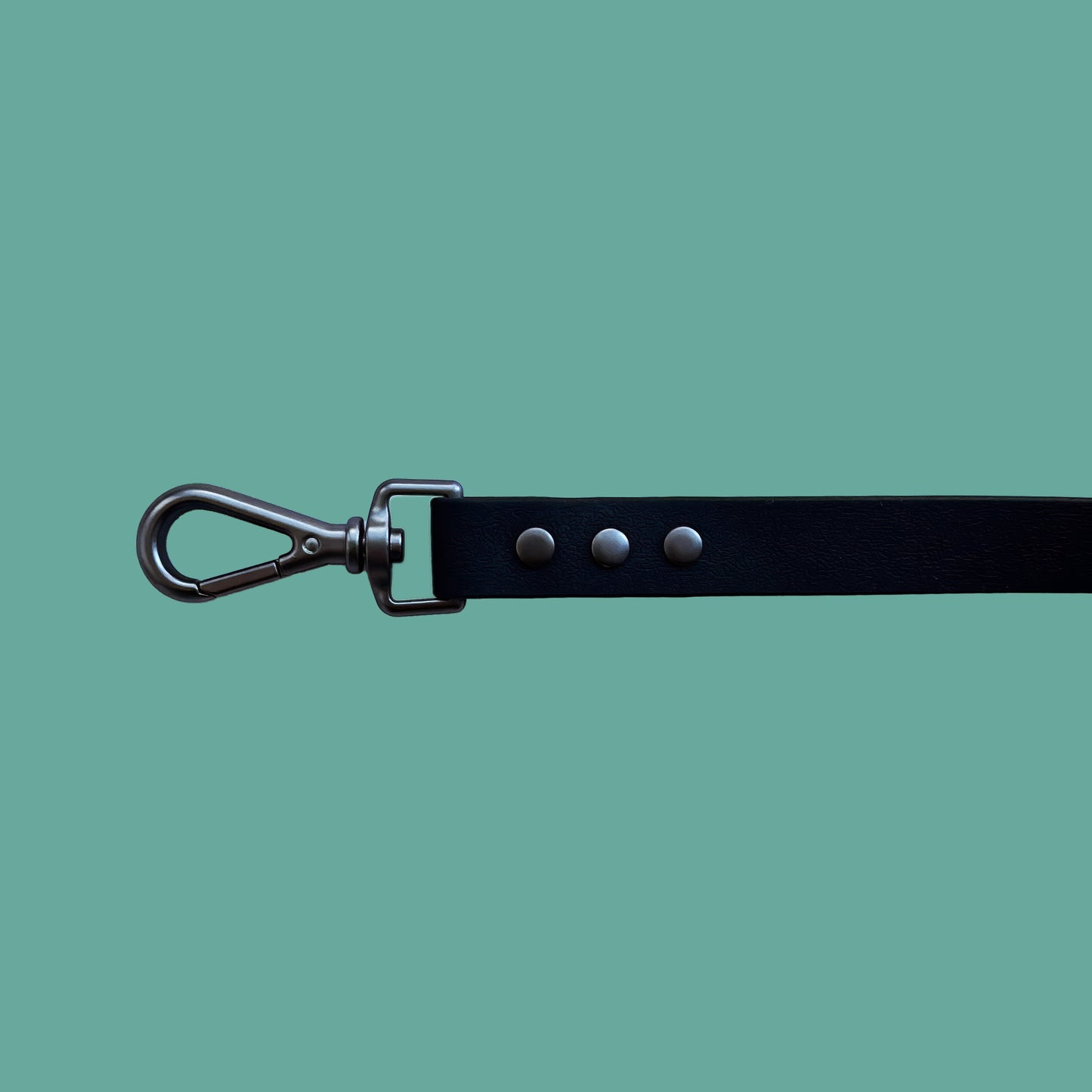 Tropical Block Print Dog Leash