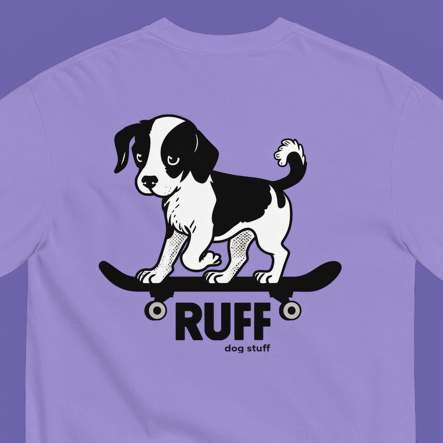 Ruff Rider T-Shirt