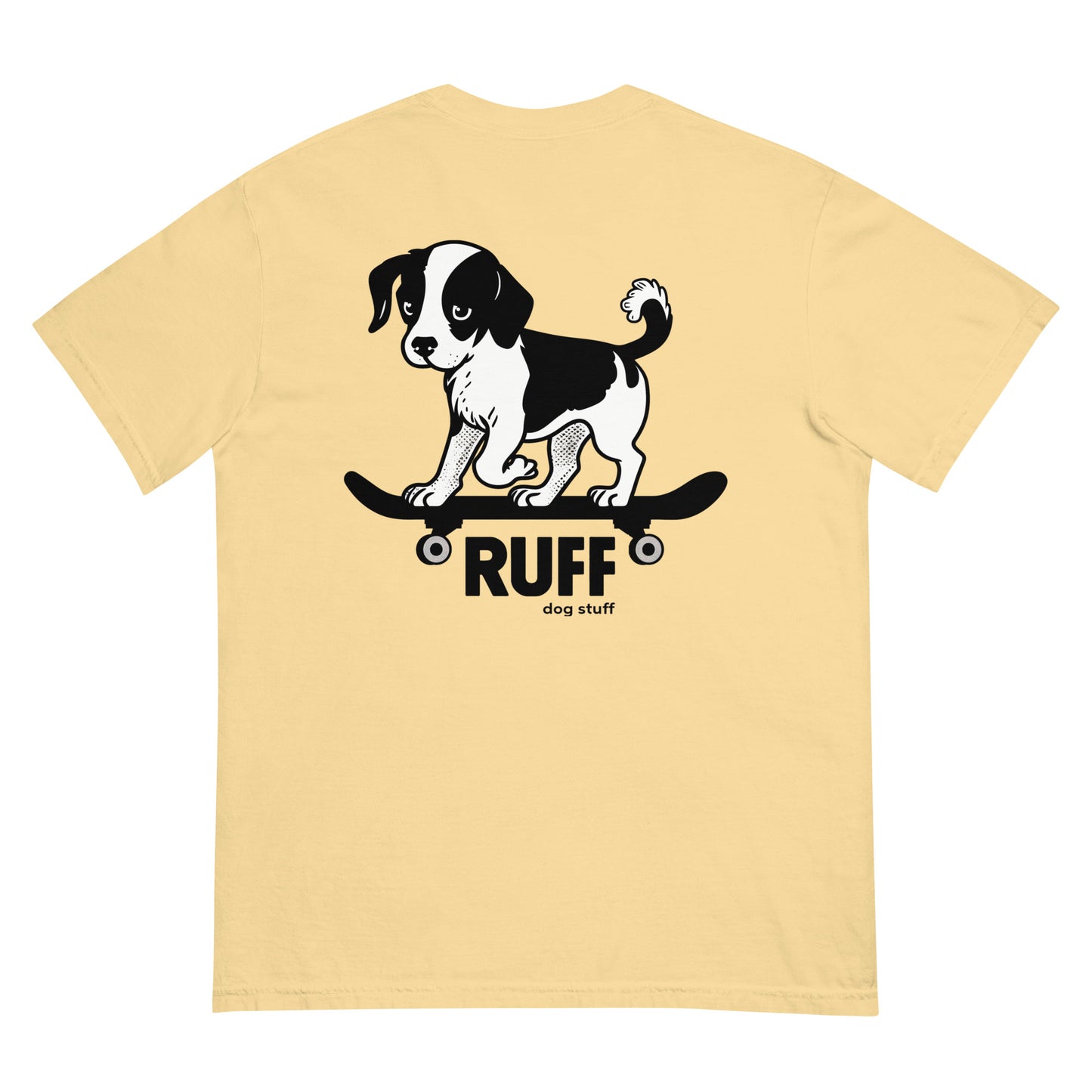 Ruff Rider T-Shirt