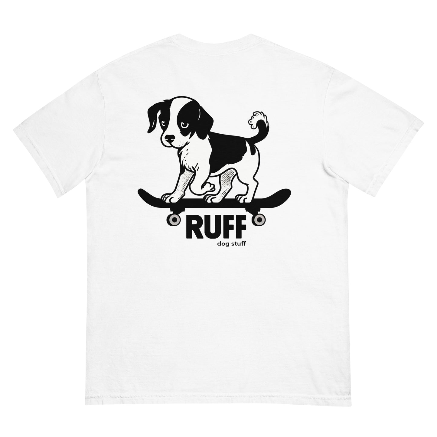 Ruff Rider T-Shirt