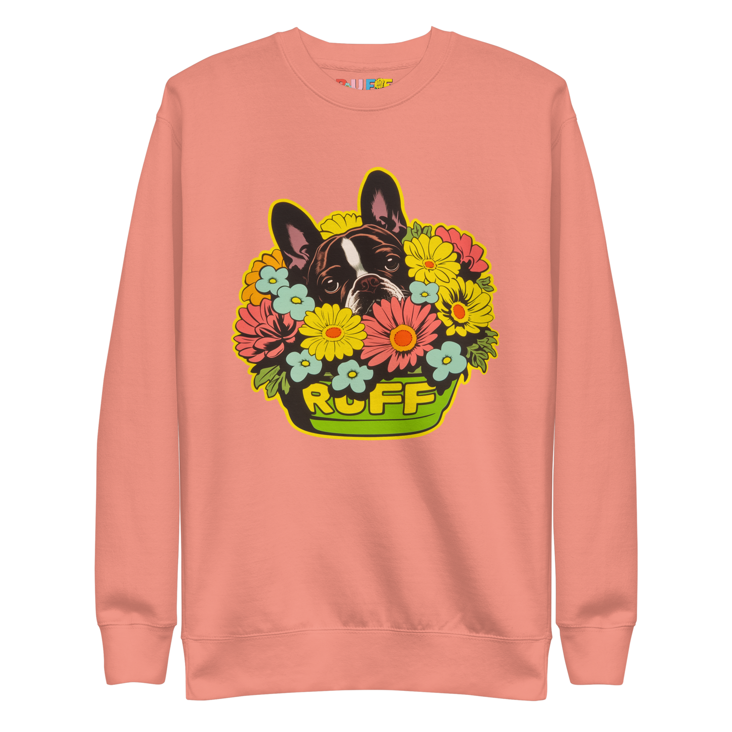 Frenchie Crewneck Sweatshirt