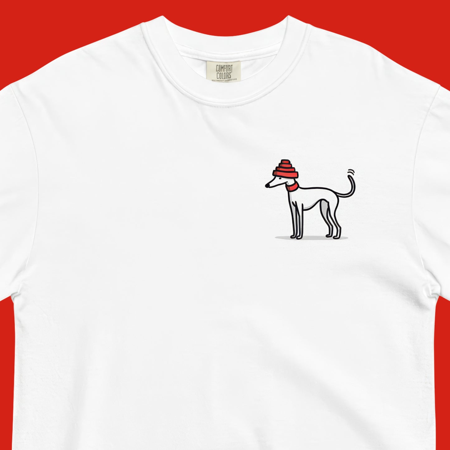 Whippet Good Devo Inspired T-Shirt new