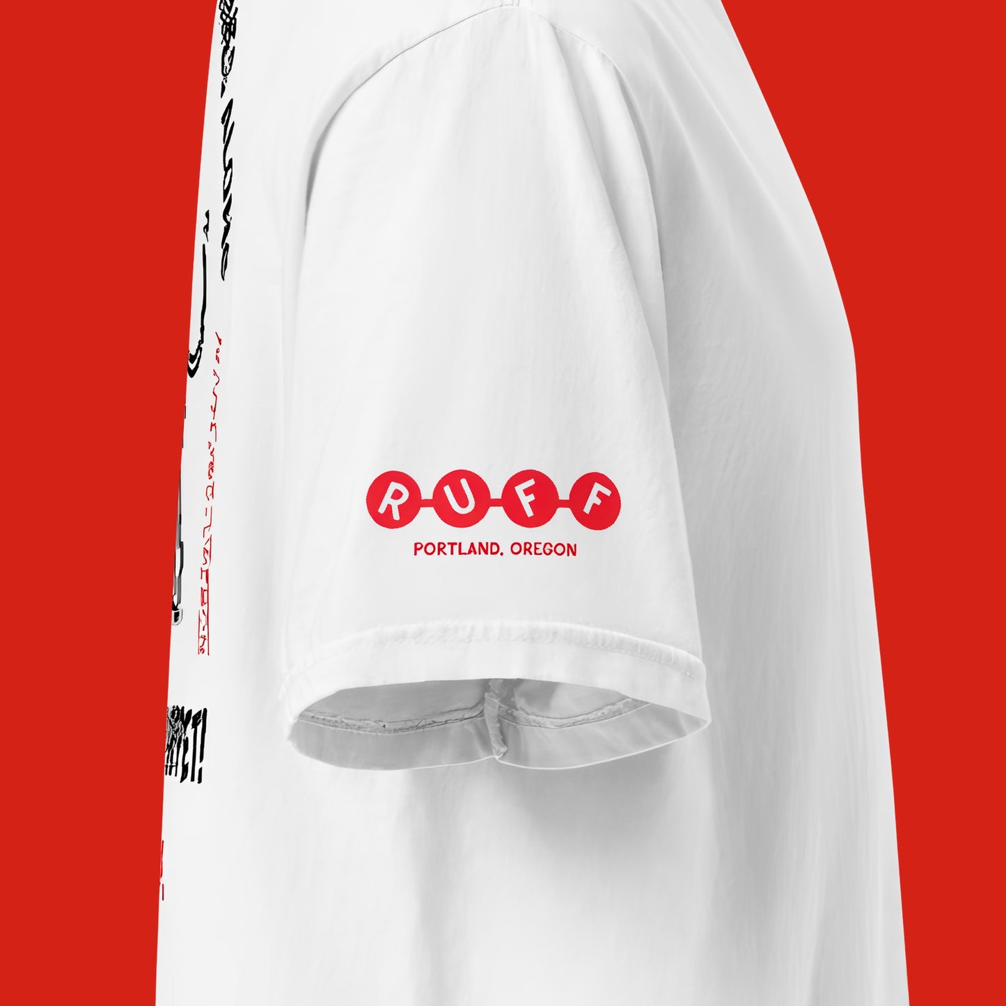 Whippet Good Devo Inspired T-Shirt new