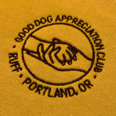 Archived: Good Dog Appreciation Club Crewneck Sweatshirt