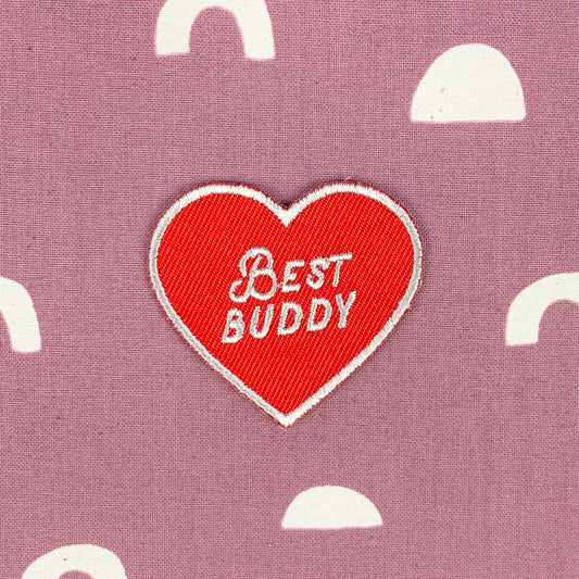 Best Buddy - Dog Merit Badge
