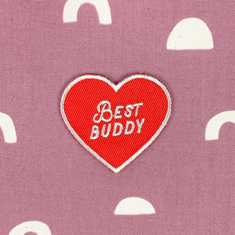 Best Buddy - Dog Merit Badge