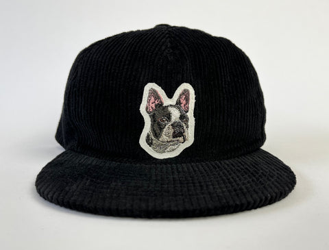Boston Terrier Hat