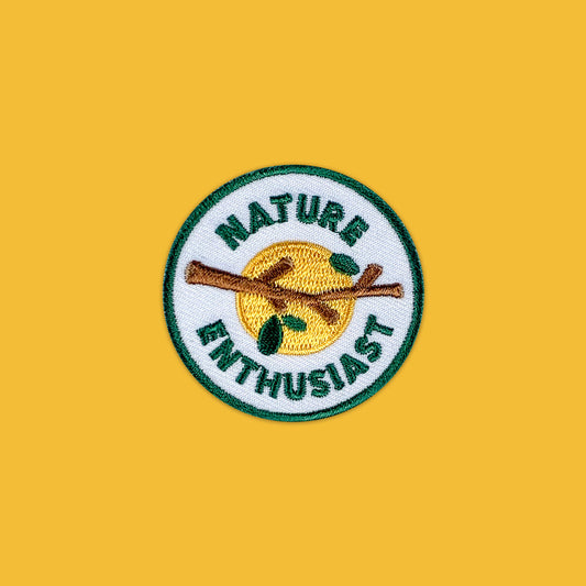 Nature Enthusiast - Dog Merit Badge