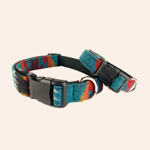 Pendleton Wool Collar - Sandy