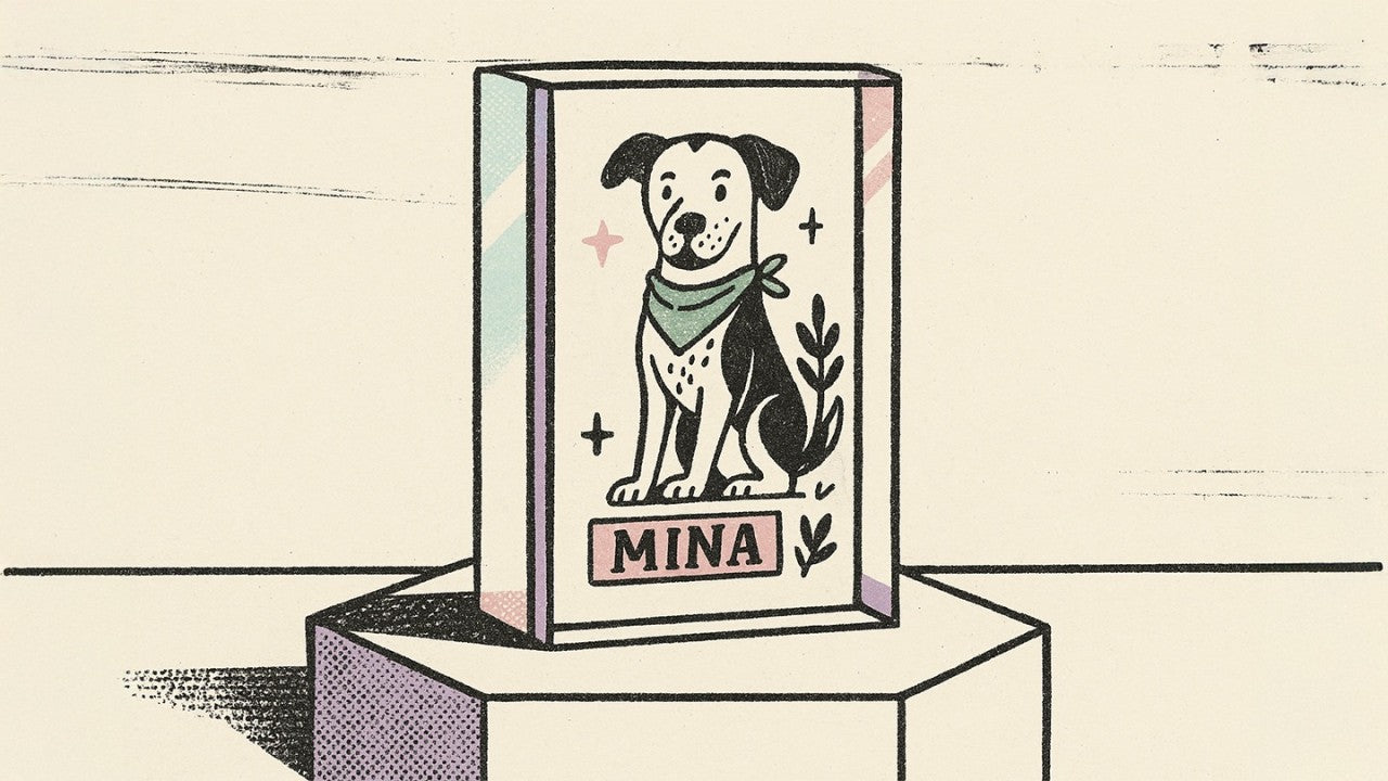 How I Turned an Idea Into Magic Pet Portraits