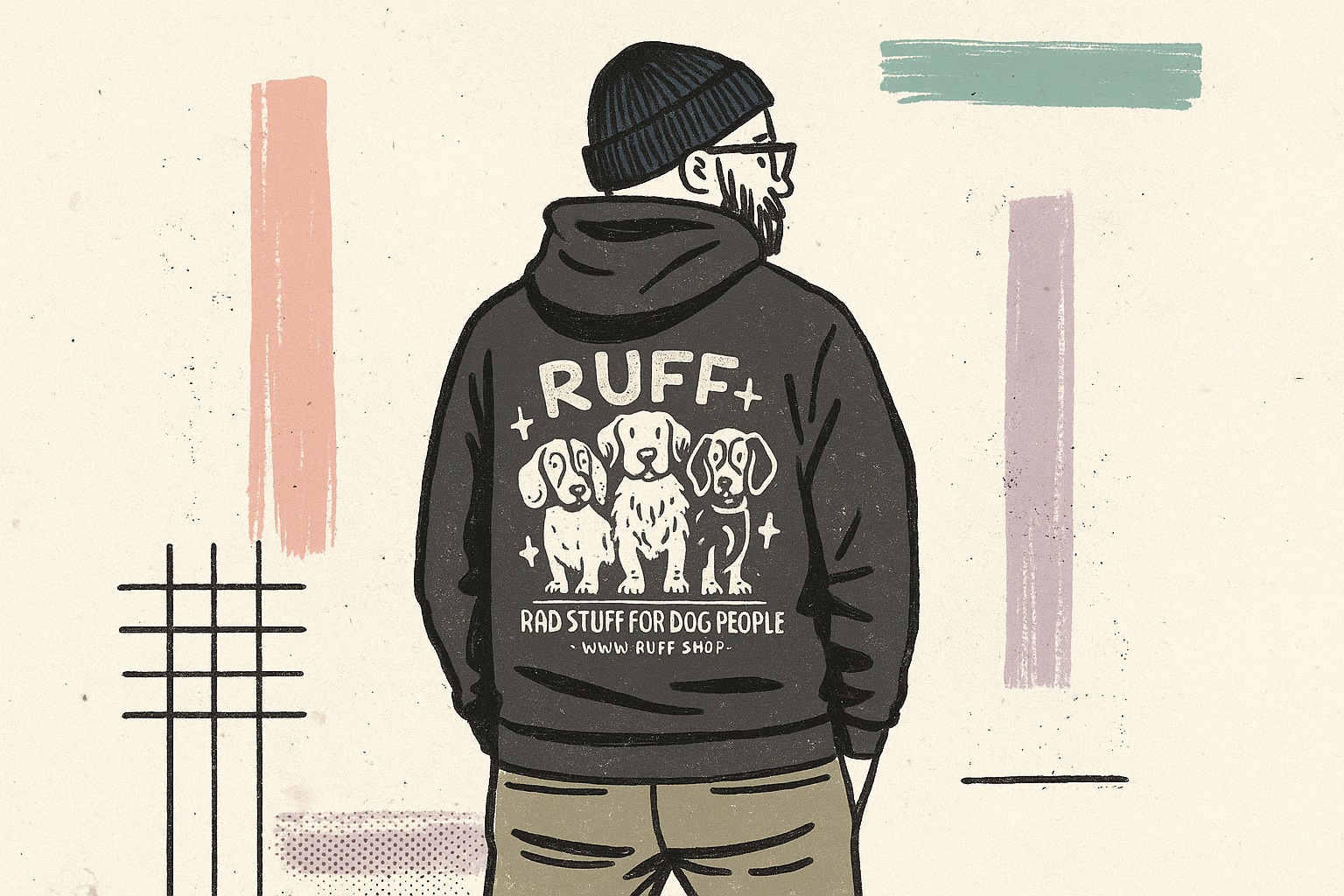 The Messy Middle Between Giving Up and Going All-In