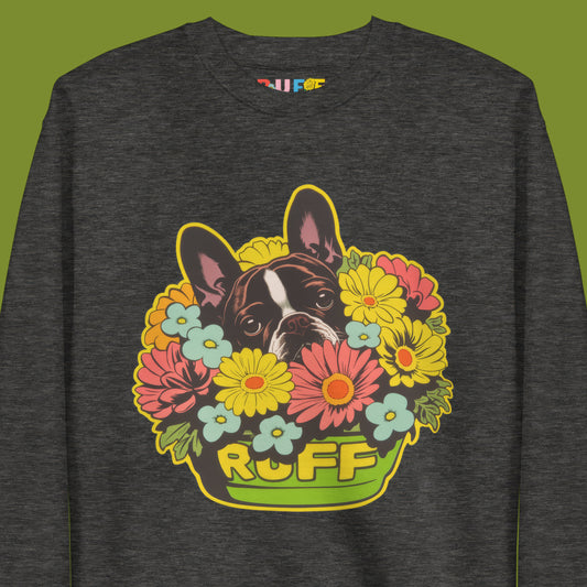 Frenchie Crewneck Sweatshirt