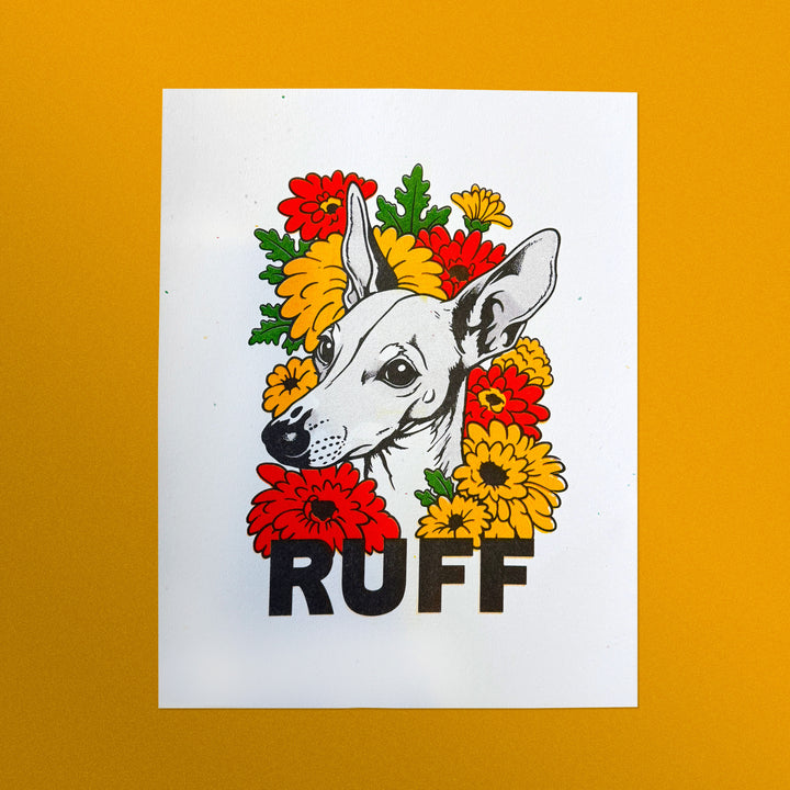 Rad Stuff for Dog People™ / RUFF