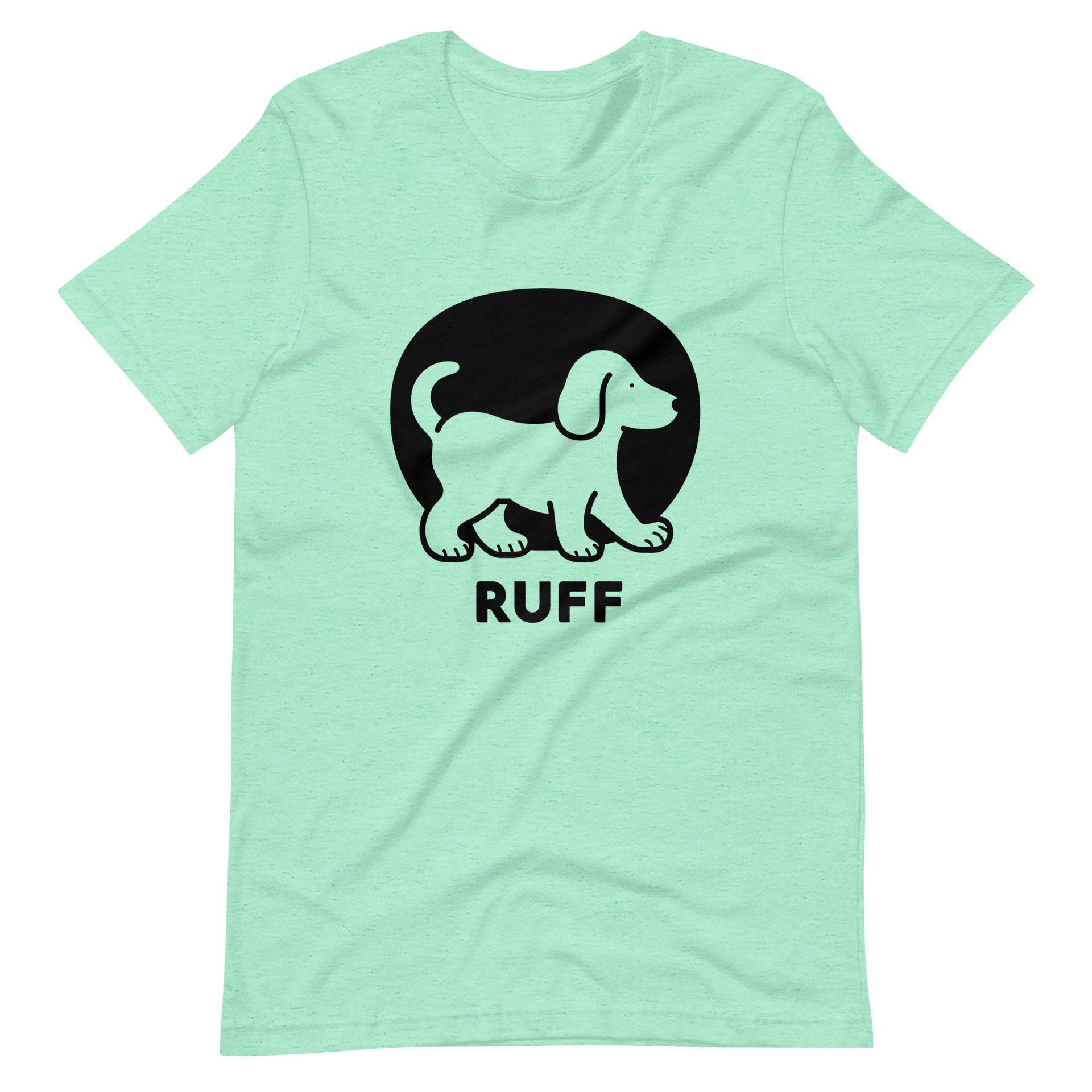 Ruff Dog Graphic T-Shirt – RUFF