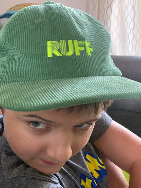 Archived: RUFF – Corduroy Hat