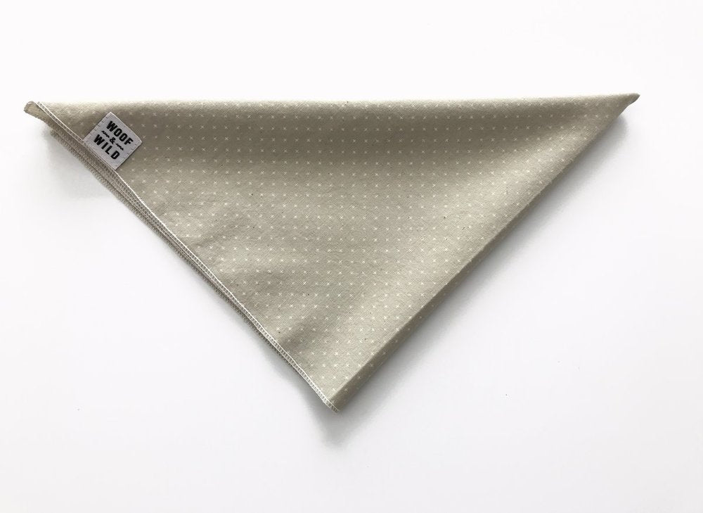 Latte Bandana