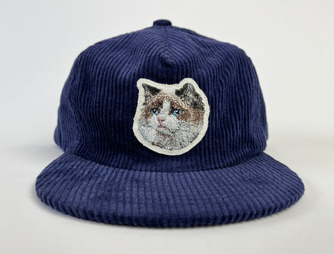 Ragdoll Cat Hat
