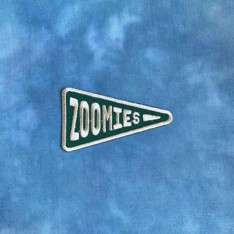 Zoomies - Dog Merit Badge
