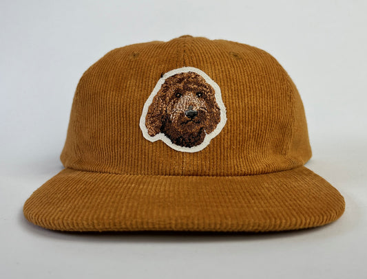 Labradoodle Hat