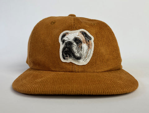 English Bulldog Hat