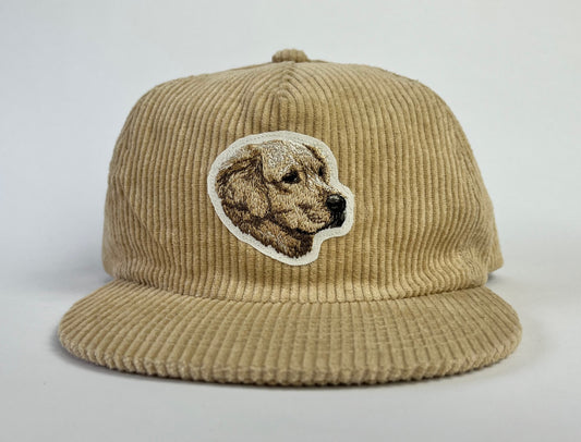 Golden Retriever Hat