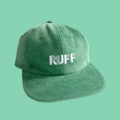 Archived: RUFF – Corduroy Hat