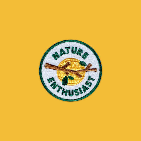 Nature Enthusiast - Dog Merit Badge